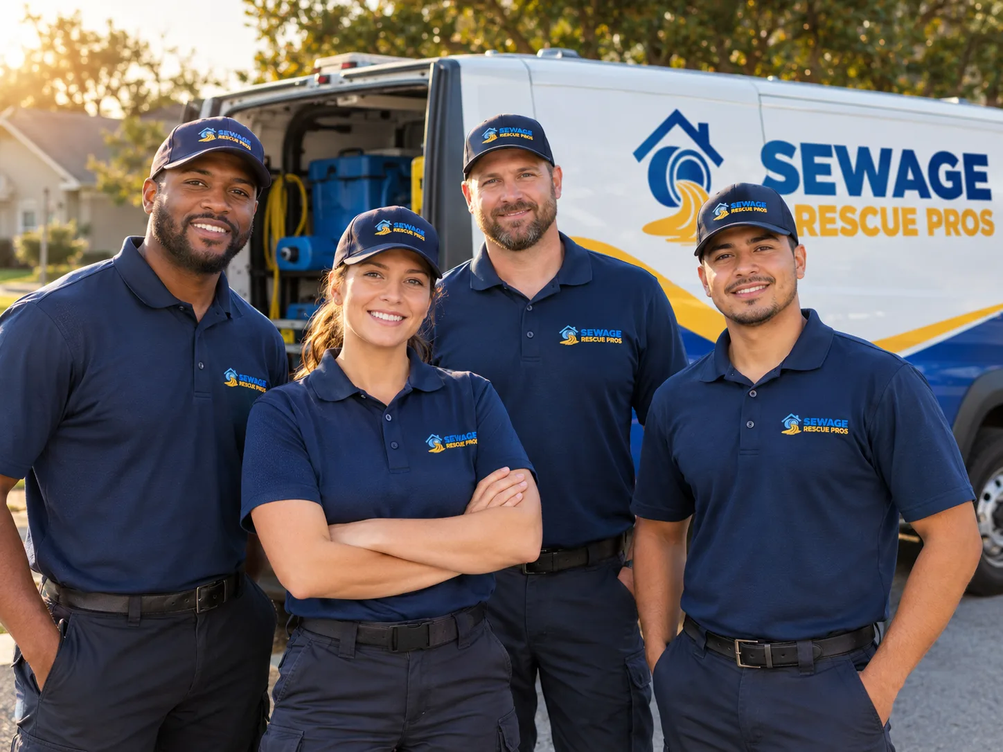 Sewage Backup Cleanup company in Amber, OK